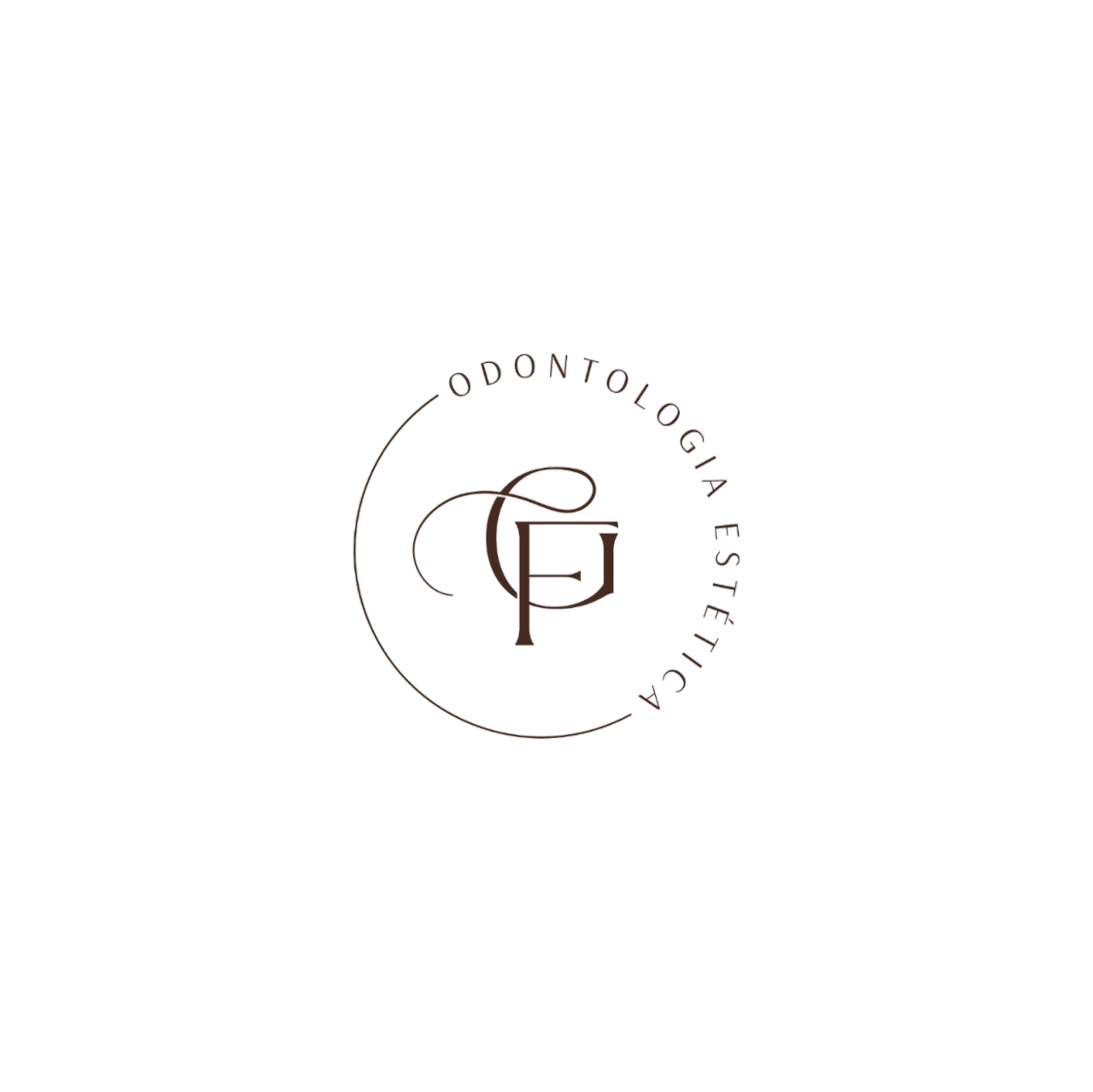 Logo — FG Odontologia e Estética