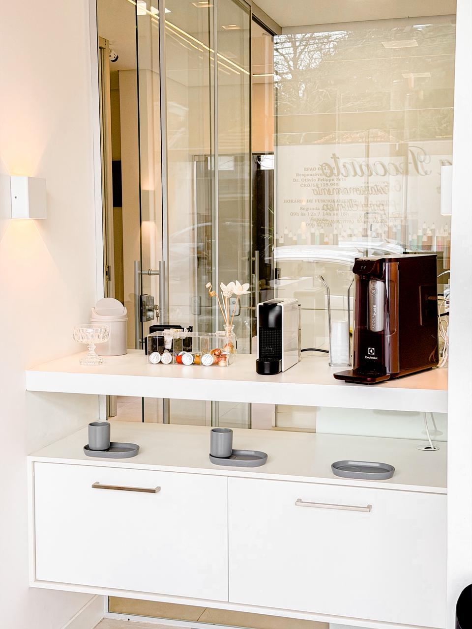 Atendemos com carinho e atenção!