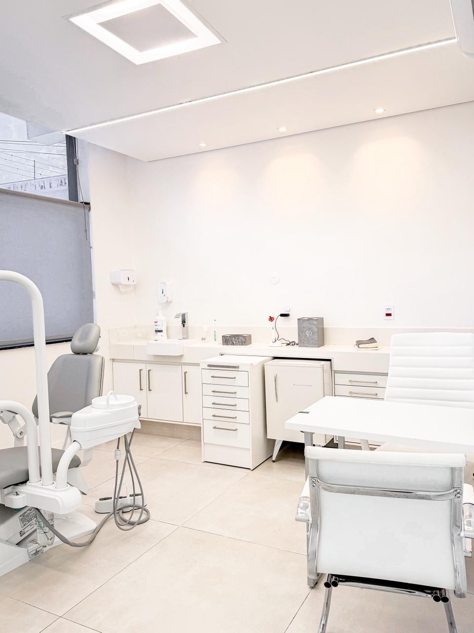 Consultório moderno FG Odontologia - Mogi Guaçu