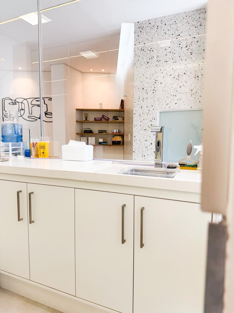 Tudo para atender melhor.