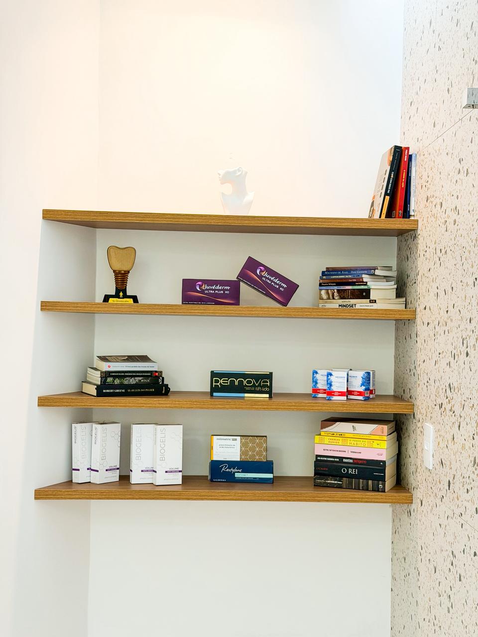 Os melhores fornecedores.