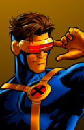Personagem → Ciclope