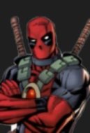 Personagem → Dead Pool