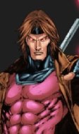 Personagem → Gambit
