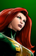Personagem → Jean Grey