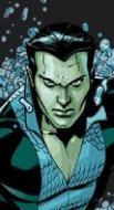 Personagem → Namor