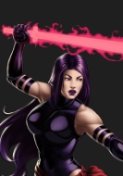 Personagem → Psylocke